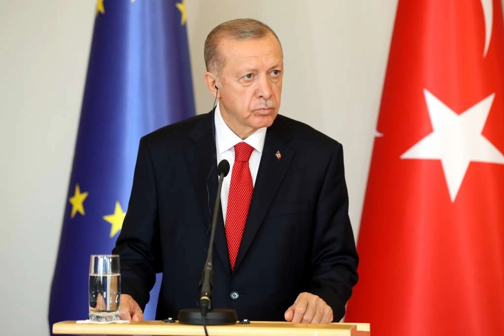 Erdogan objavio otkriće novih rezervi prirodnog plina u Crnom moru